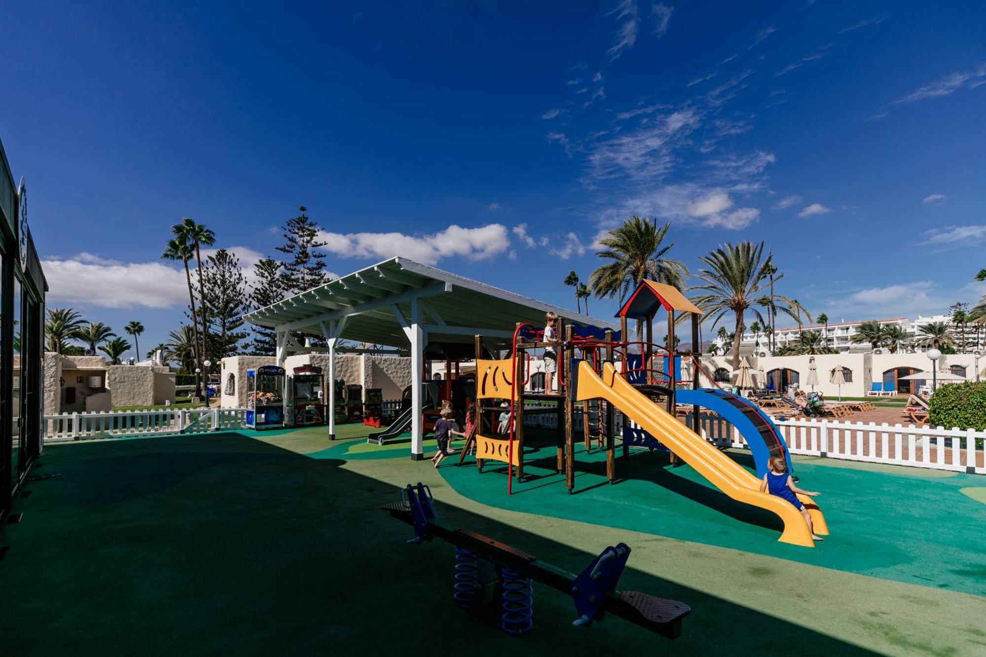 Hd Parque Cristobal Gran Canaria
