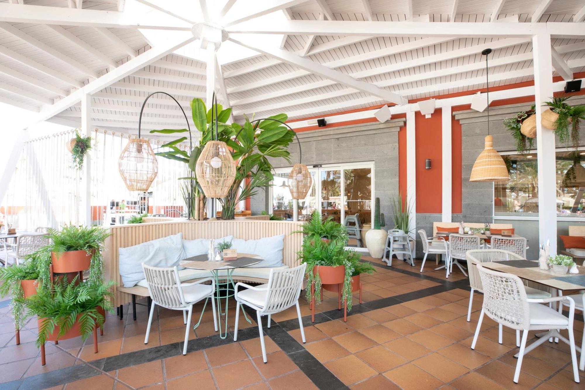 Hotel Hd Parque Cristobal Gran Canaria 3*