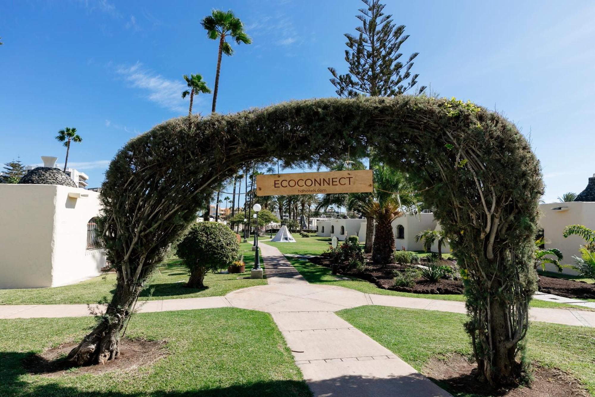 Hotel Hd Parque Cristobal Gran Canaria 3*