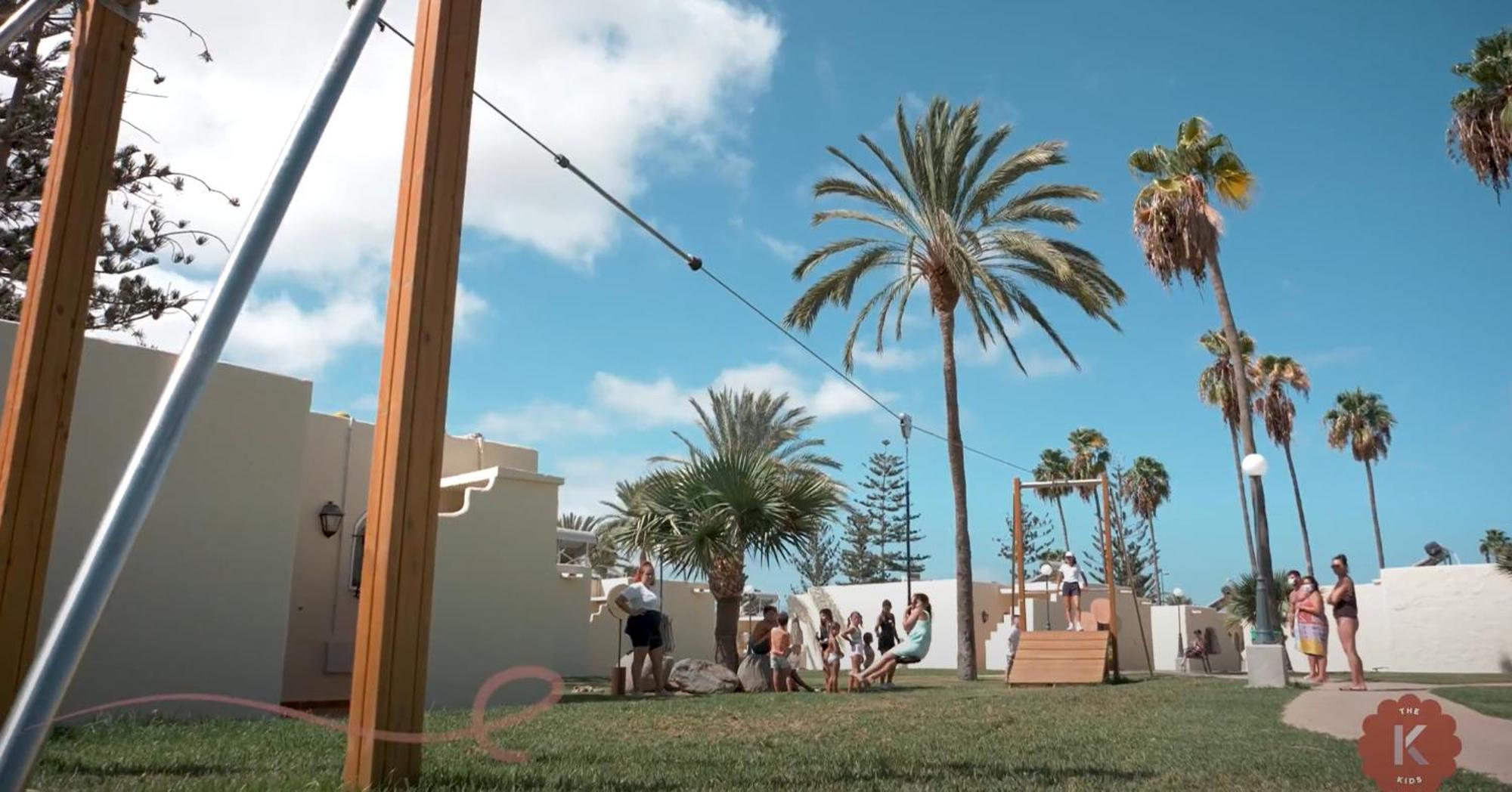 Hotel Hd Parque Cristobal Gran Canaria Playa del Inglés