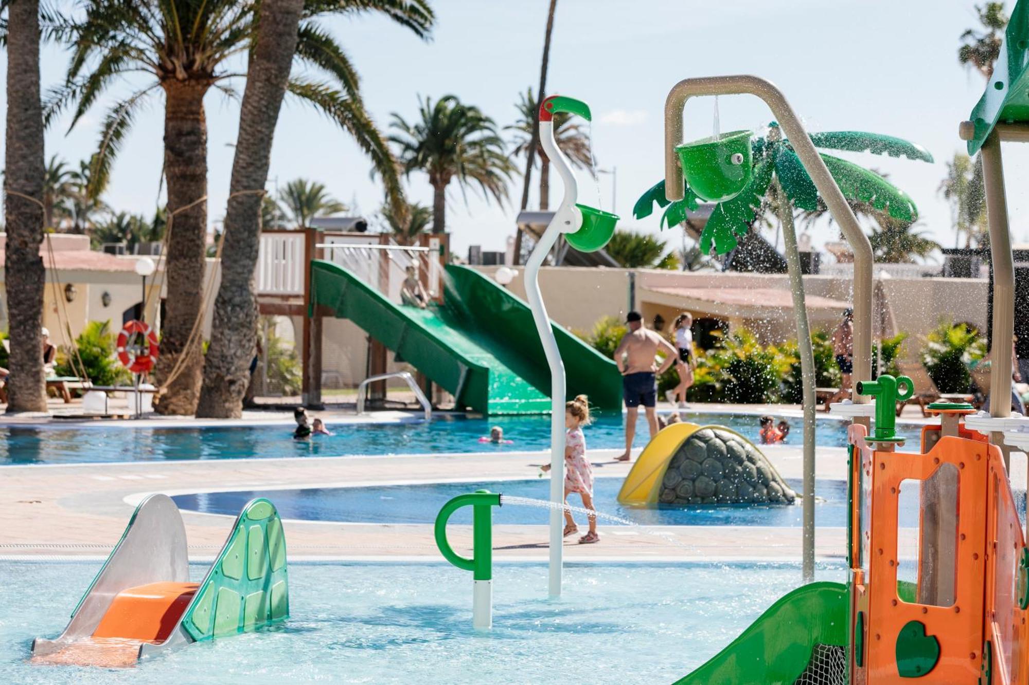 Hotel Hd Parque Cristobal Gran Canaria 3*