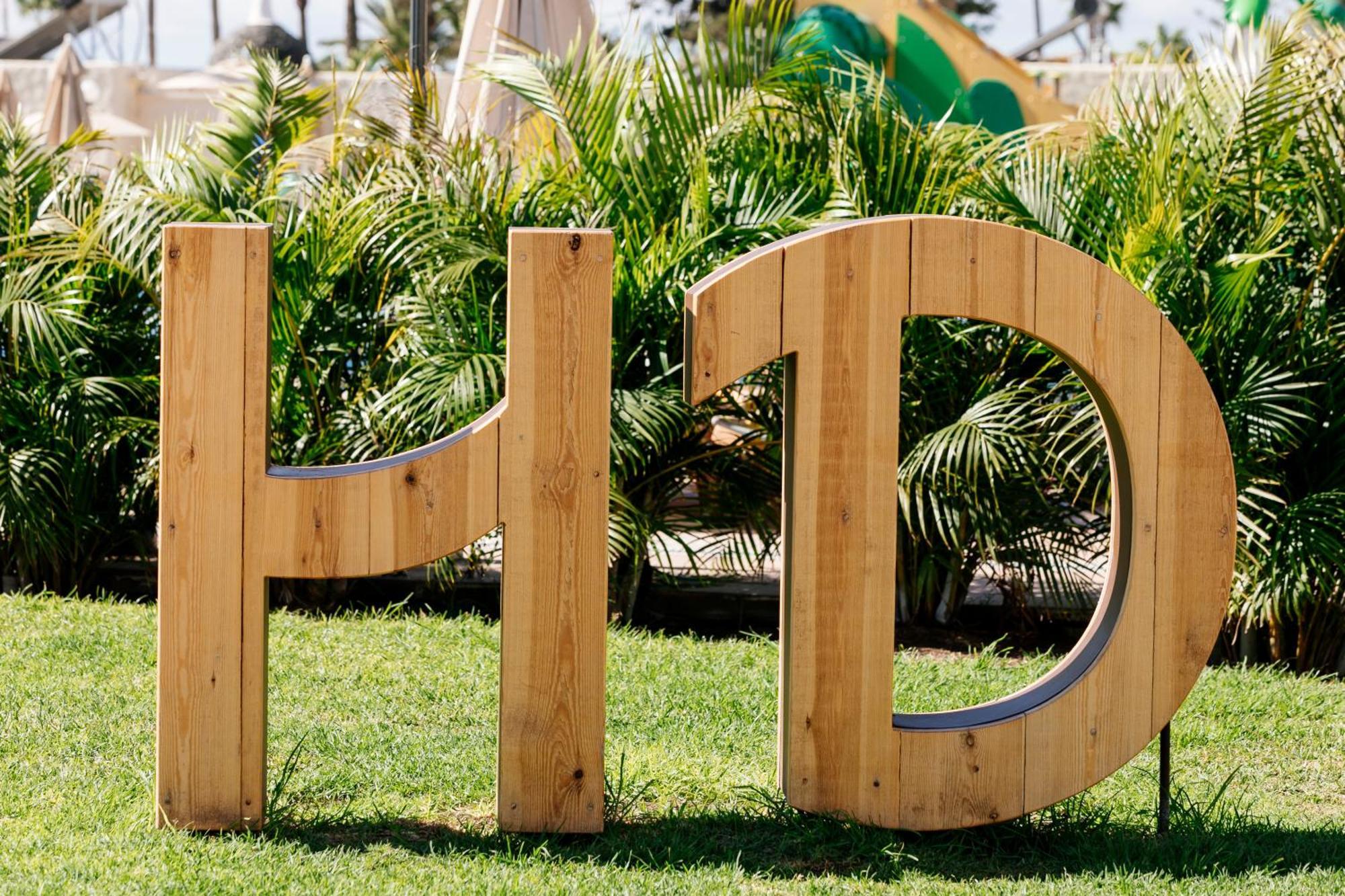 Hotel Hd Parque Cristobal Gran Canaria