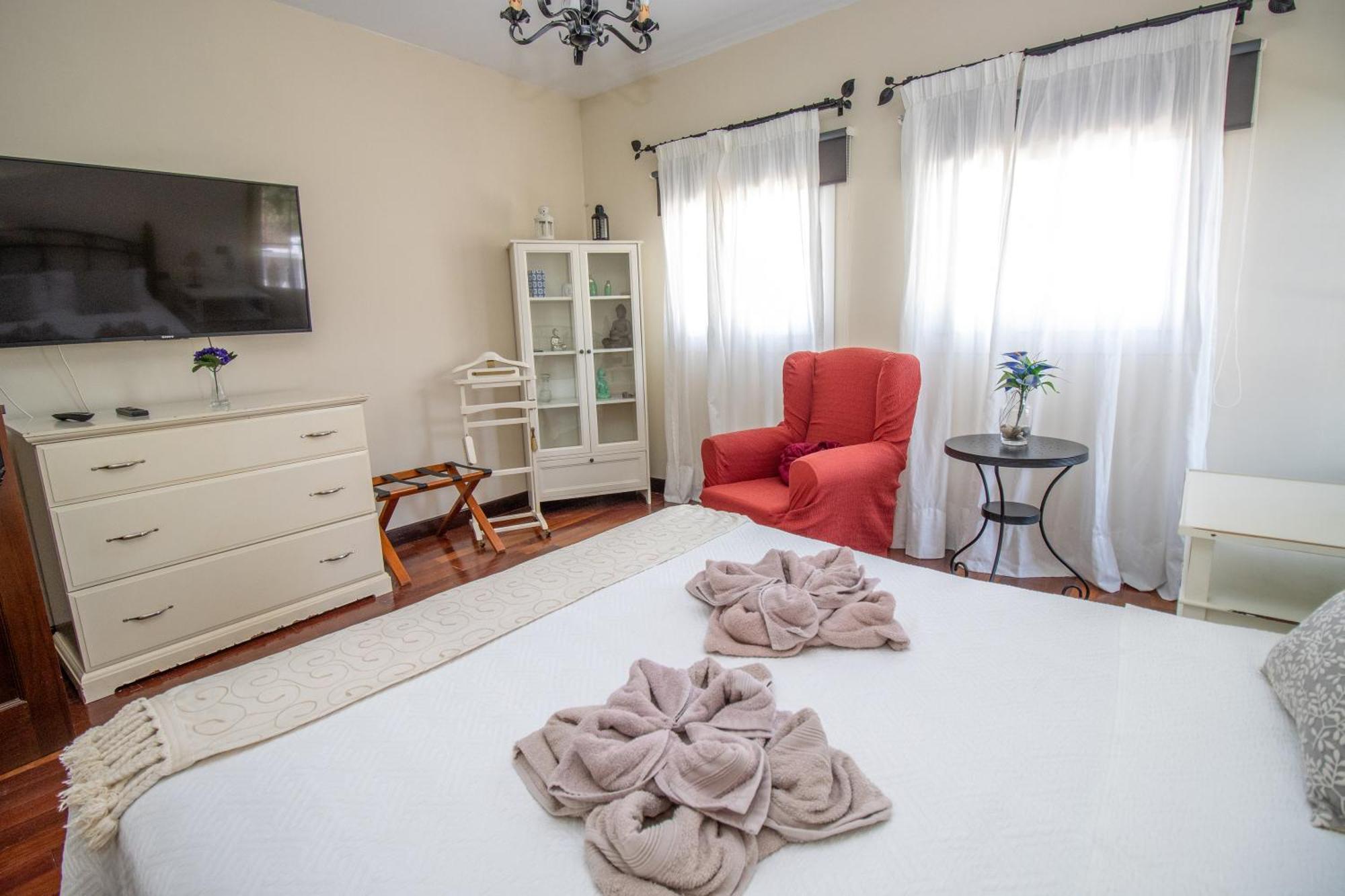 Chalet Mirador Hoyos