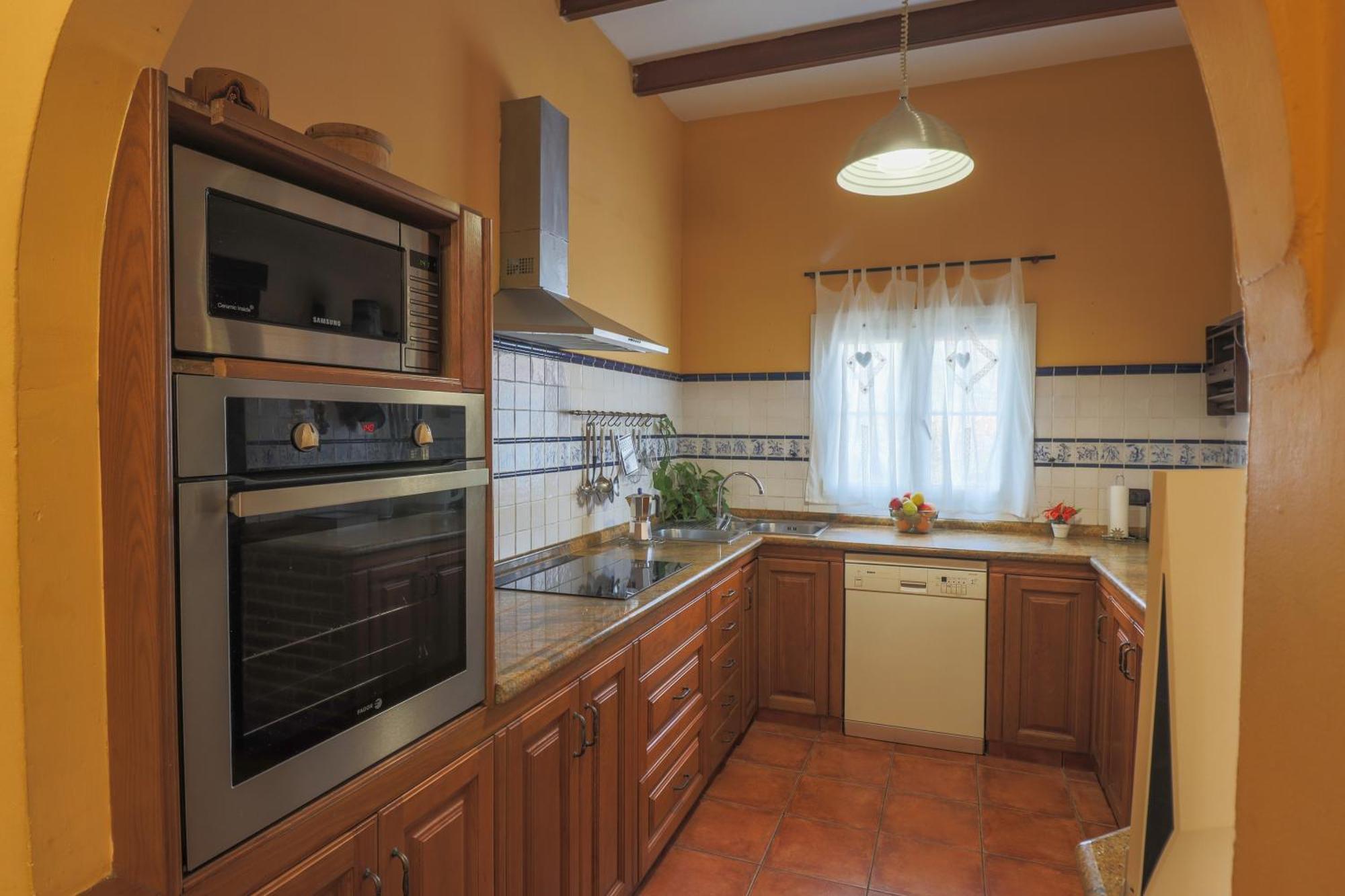 Chalet Mirador Hoyos