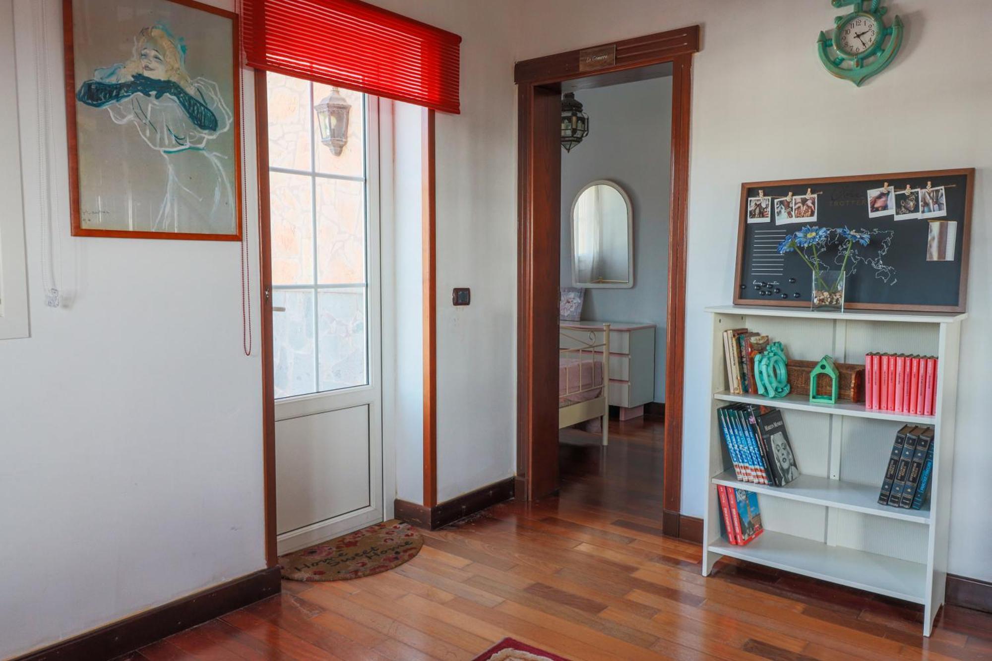 Mirador Hoyos Chalet