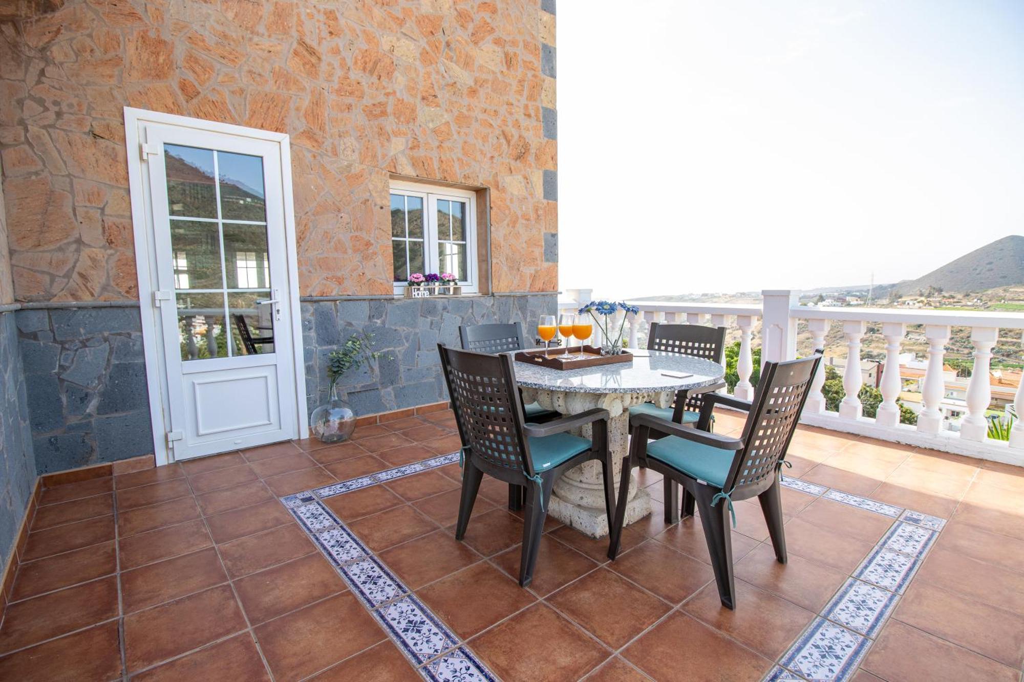 Chalet Mirador Hoyos *