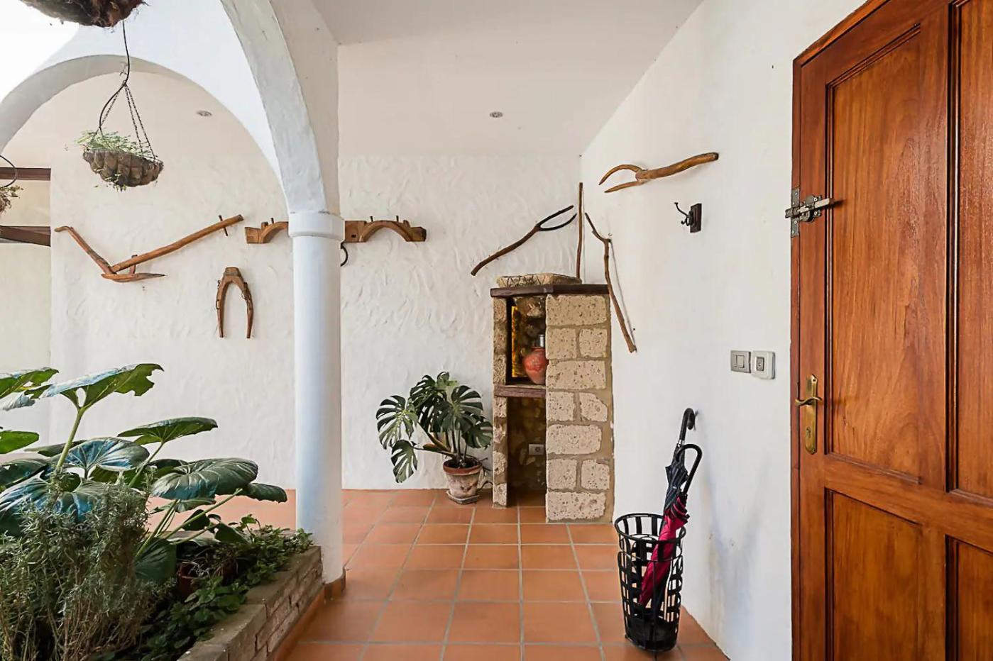 Casa Tipica Canaria En El Parque Rural De Doramas