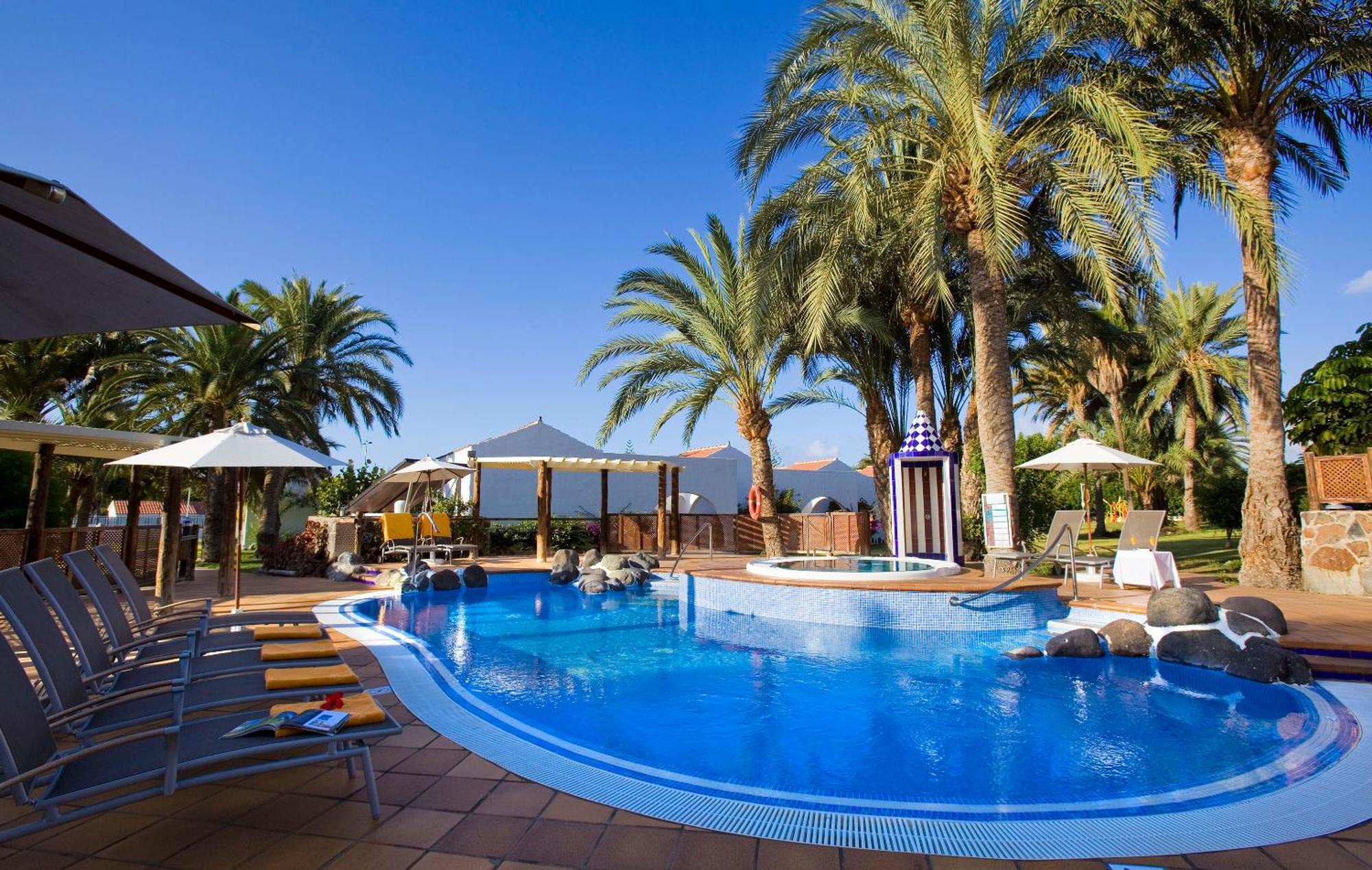 Sol Barbacan Playa del Inglés