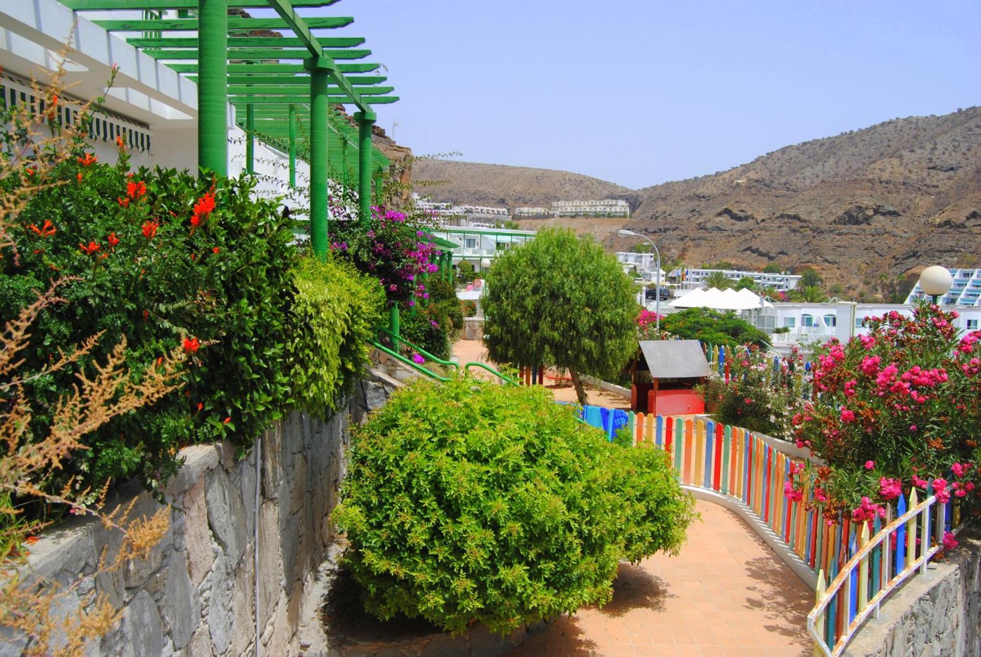 Apartment Veleros Puerto Rico (Gran Canaria)