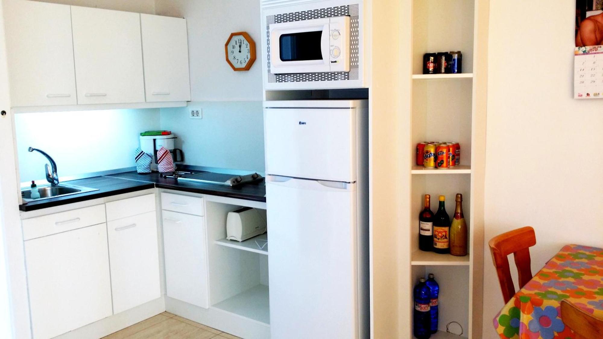 Apartment Alsol Don Palomon Playa del Inglés