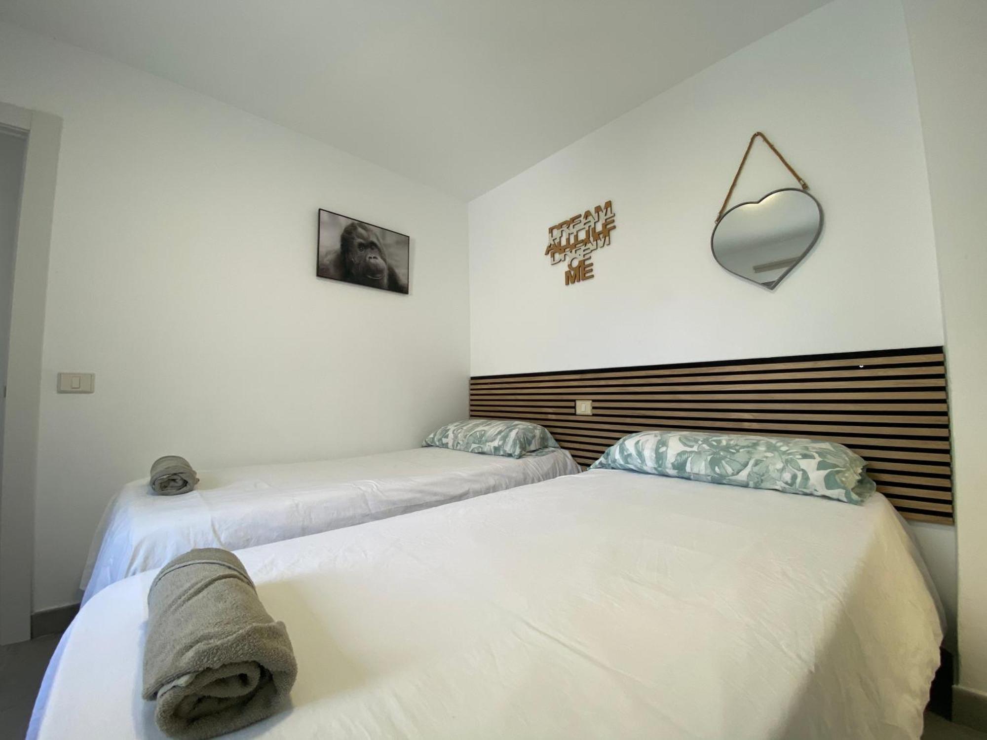 Apartamento & Rooftop Lounge