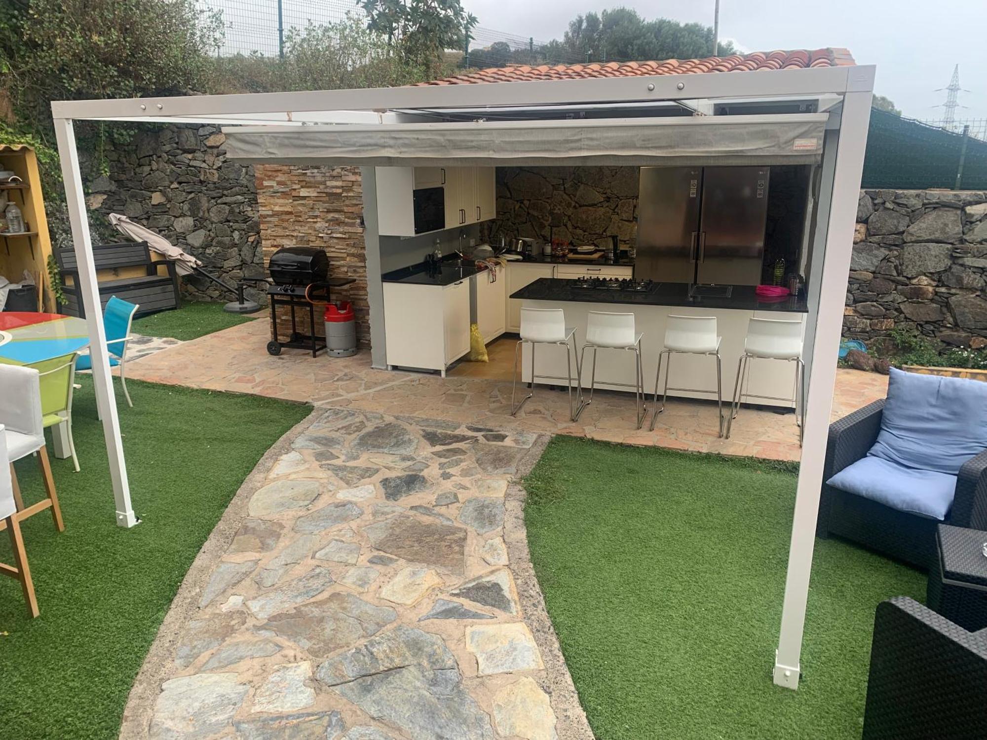 Chalet Mirador Hoyos