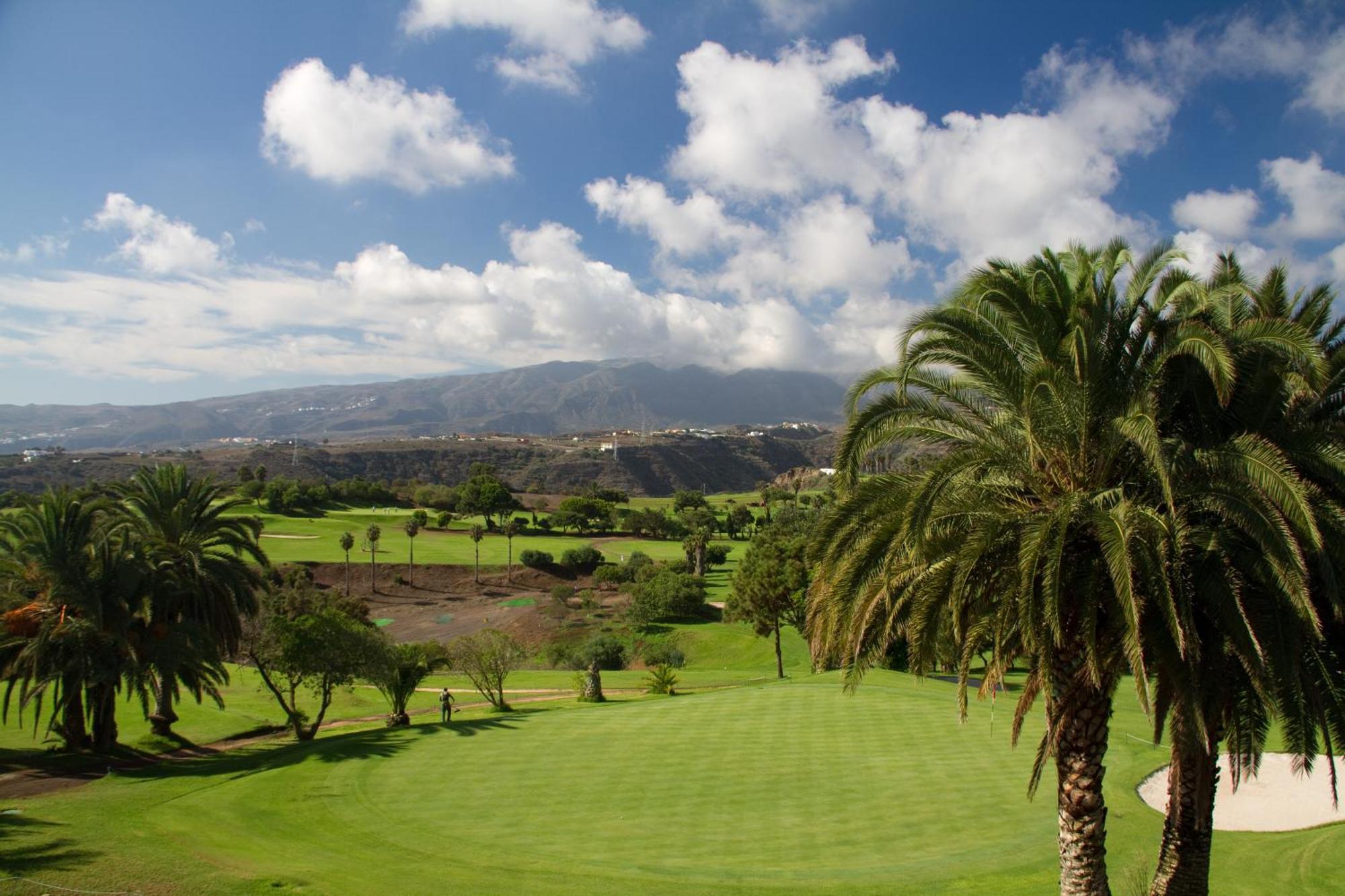 Bed and breakfast Bandama Golf By Airnest (adults Only)