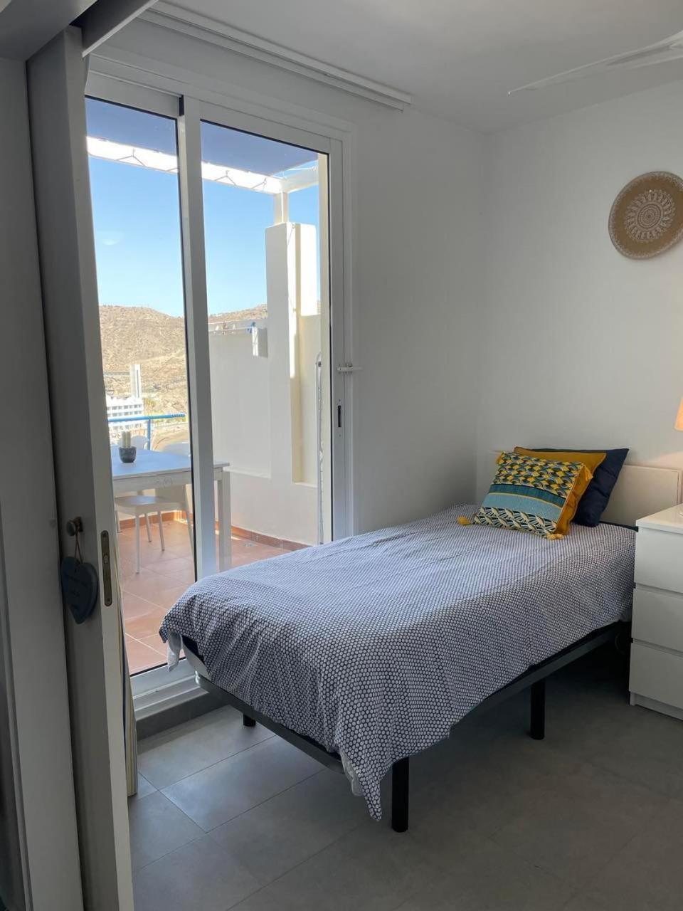 Apartment Mogan Pearl - Pool - Double Terrace - Ocean View - - Wifi - Wonderful Complex - Free Digital Travel Guide