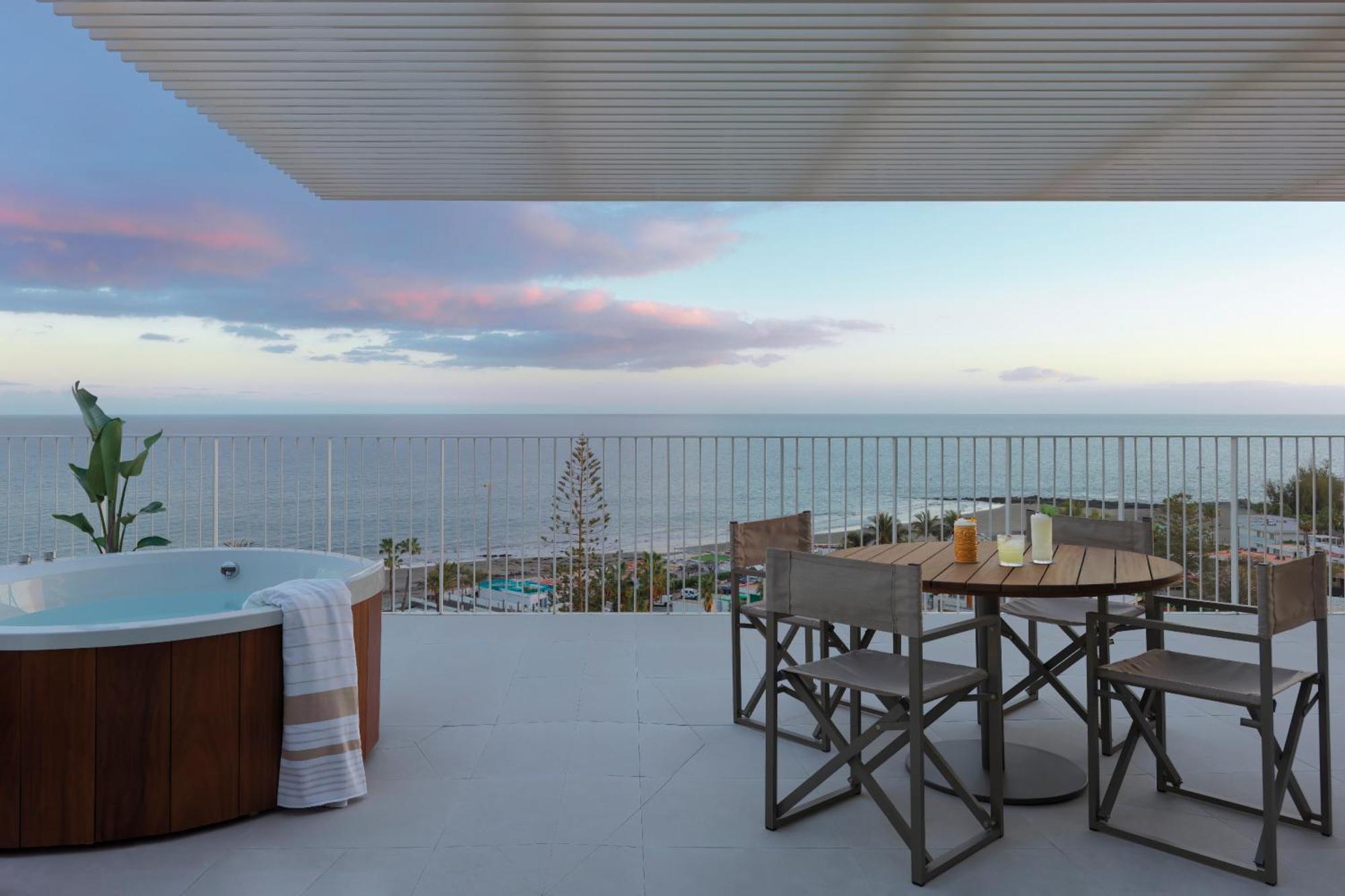 Paradisus By Melia Gran Canaria 5* San Agustin (Gran Canaria)