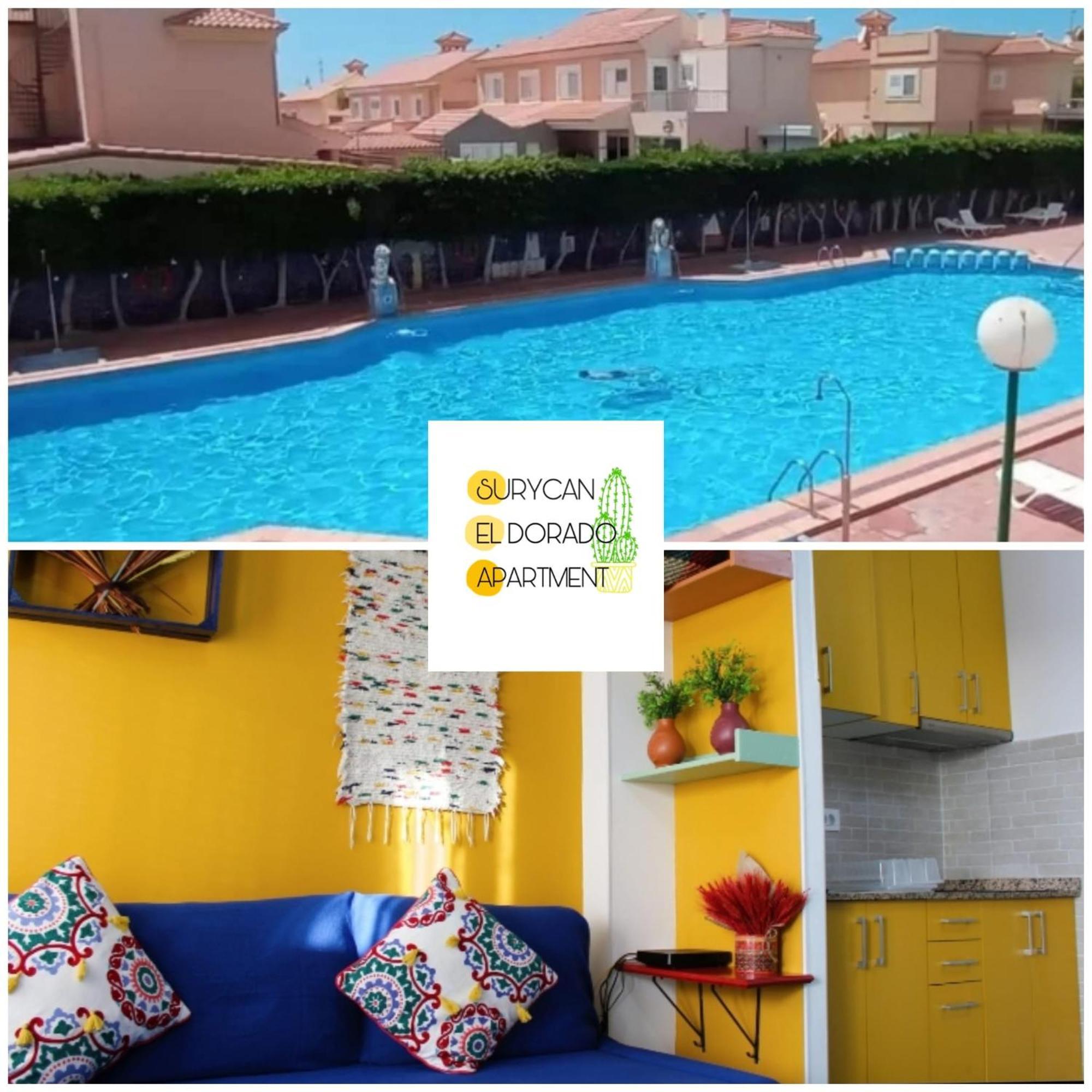 Apartment Surycan El Dorado 5th Floor *