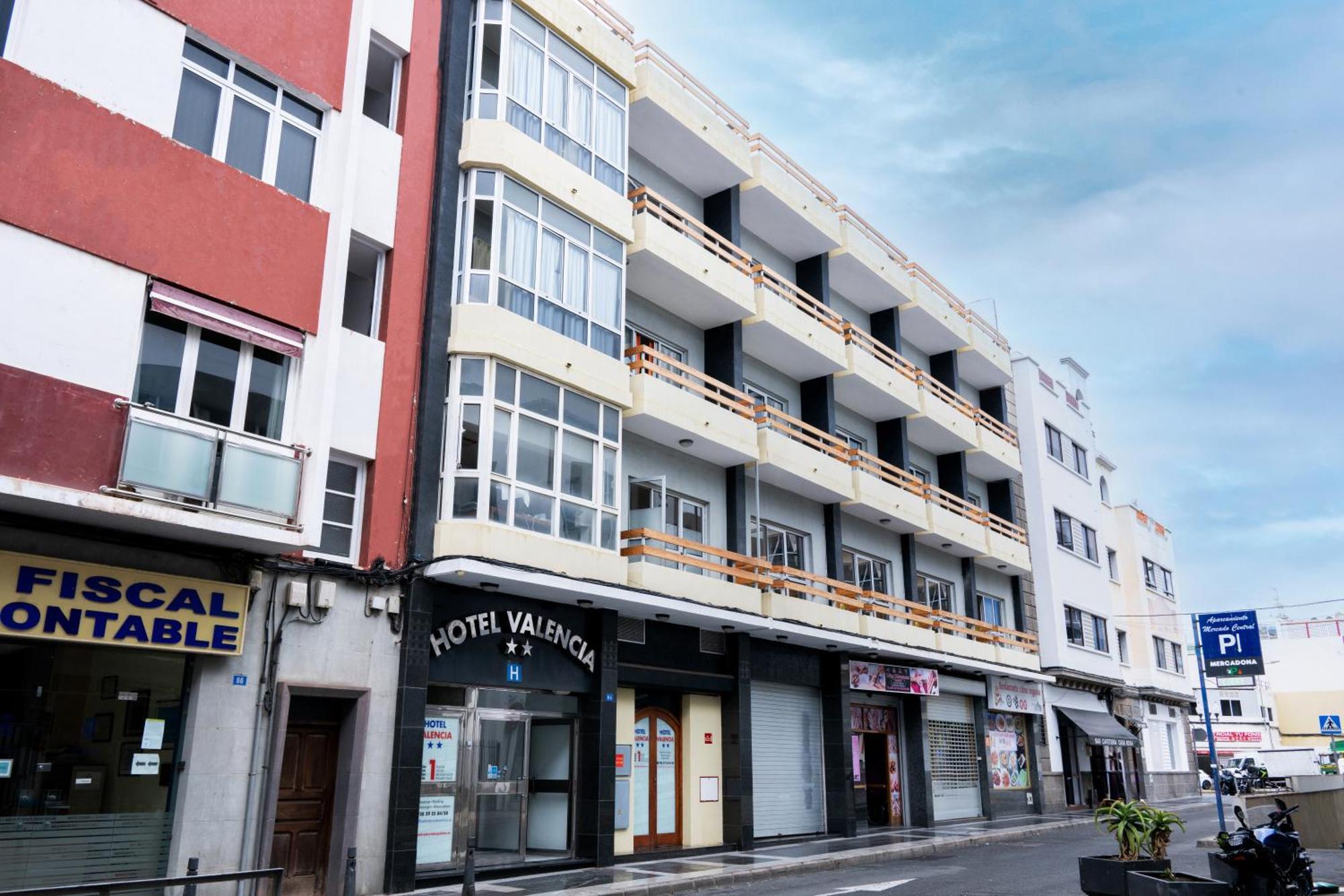 Valencia Hotel