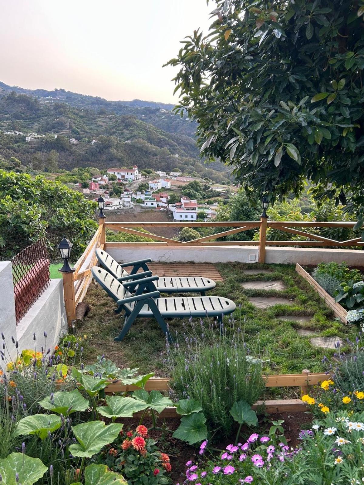 Casa Luliche Vakantiehuis Las Palmas