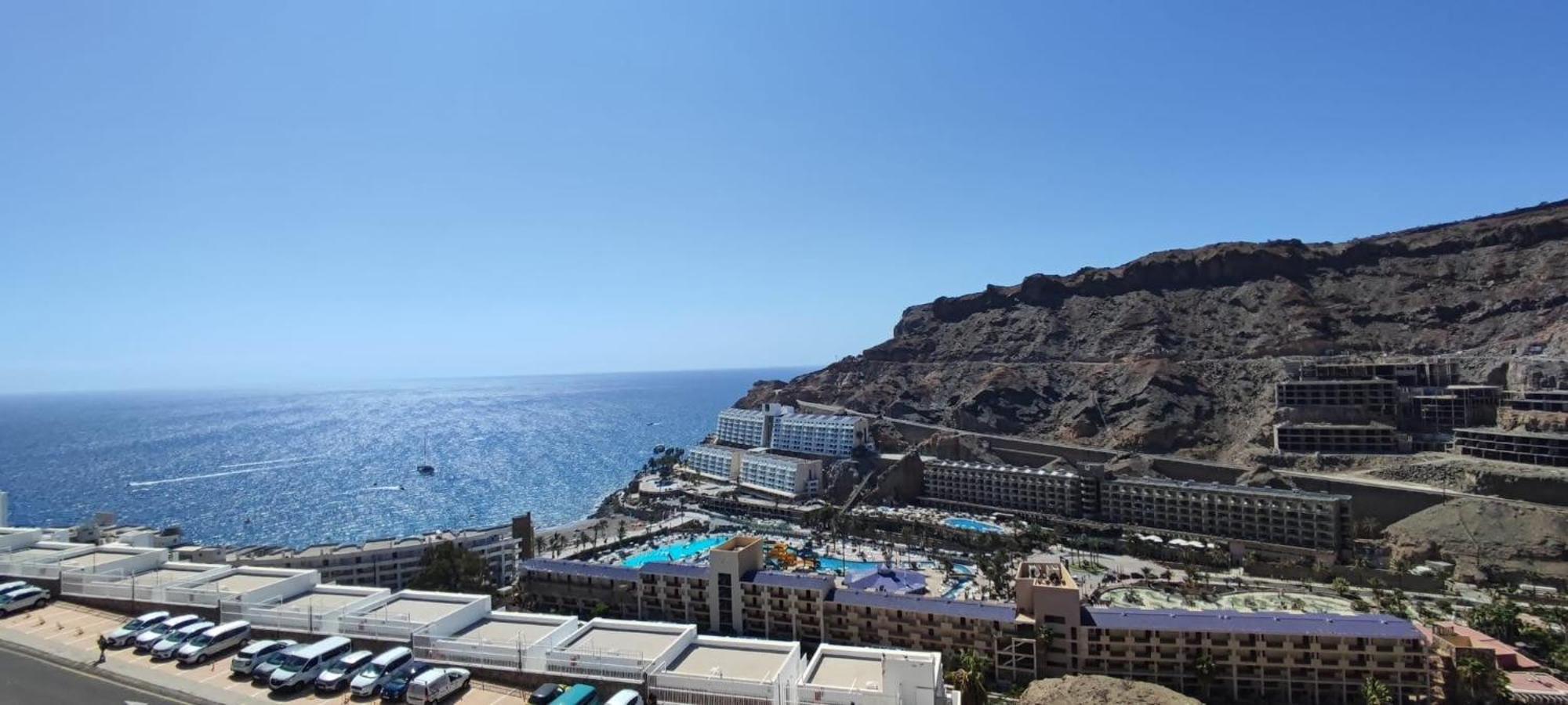 Ocean View In Taurito, Mogan - Floor Taurito
