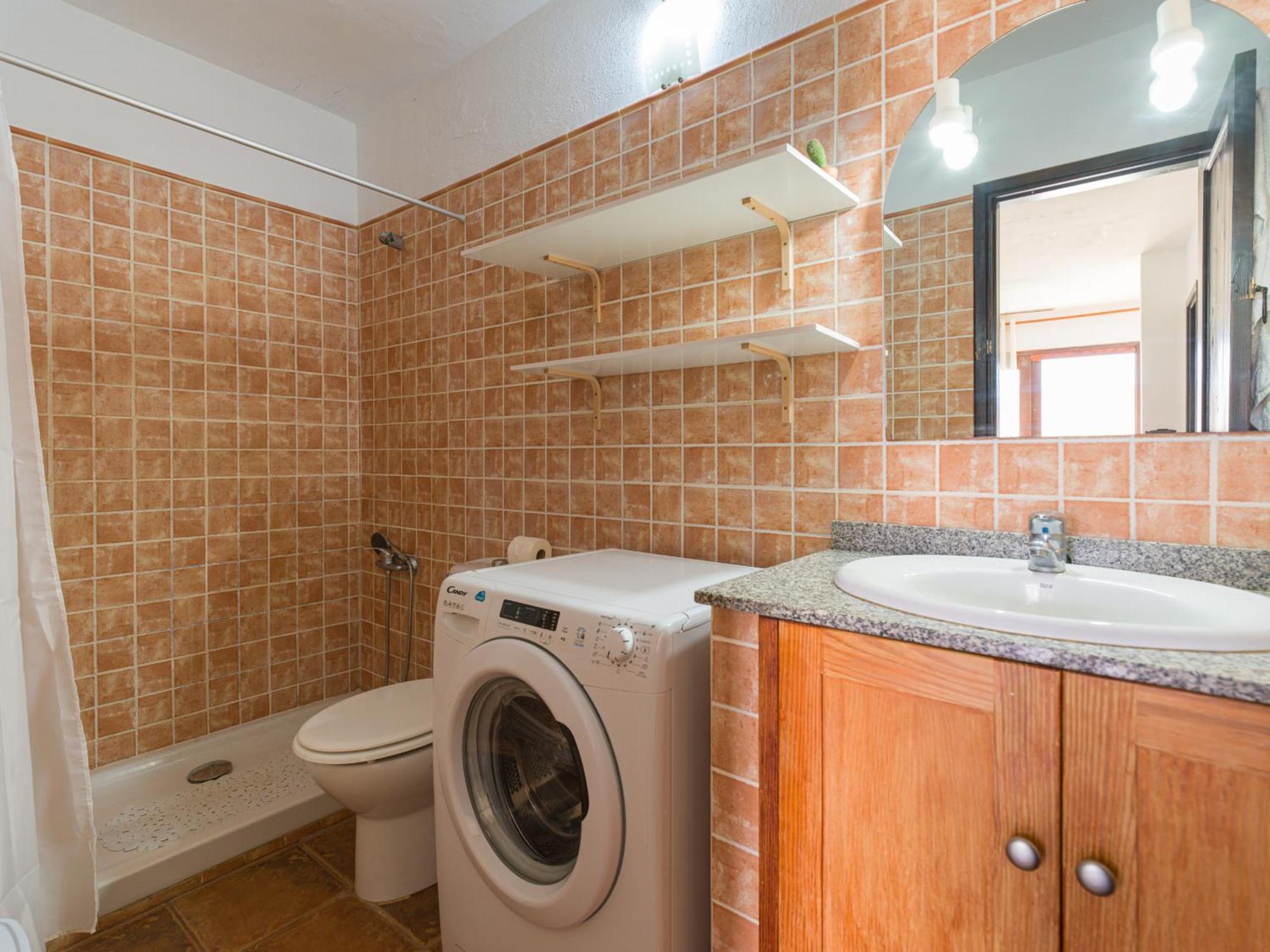 Apartment Private Solarium Views - Jacuzzi Mogan
