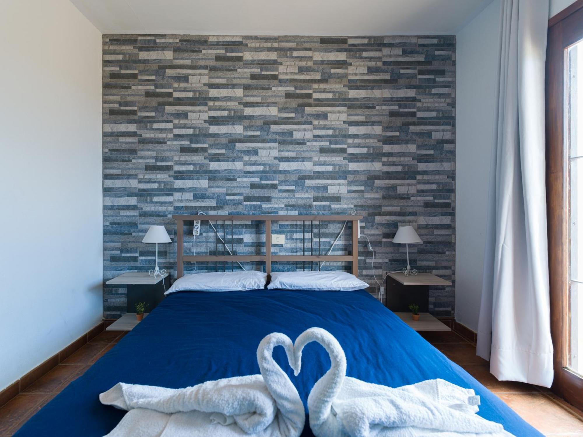Apartment Private Solarium Views - Jacuzzi