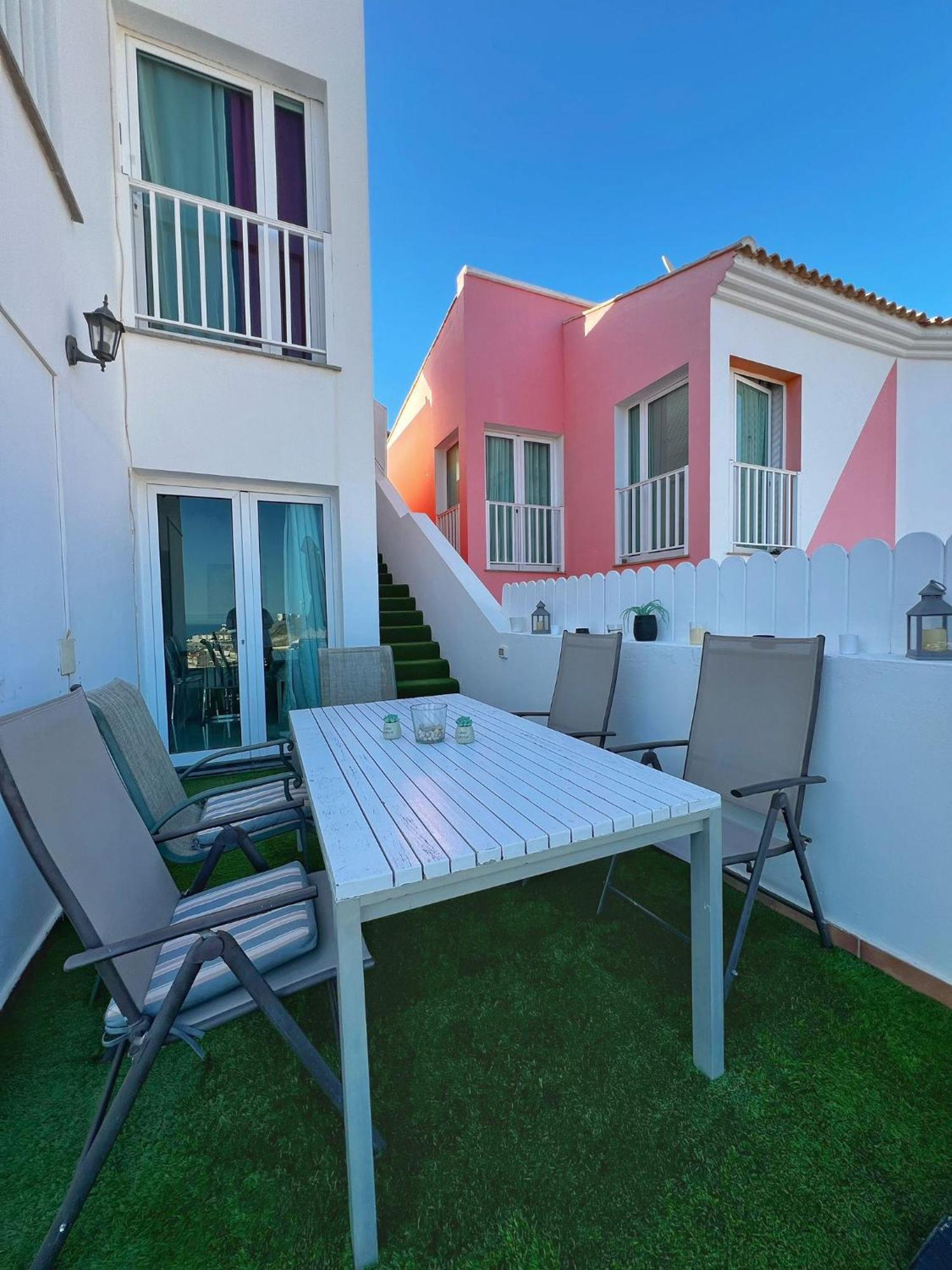 Maravillosas Vistas Y El Mejor Clima Del Mundo! Holiday home *