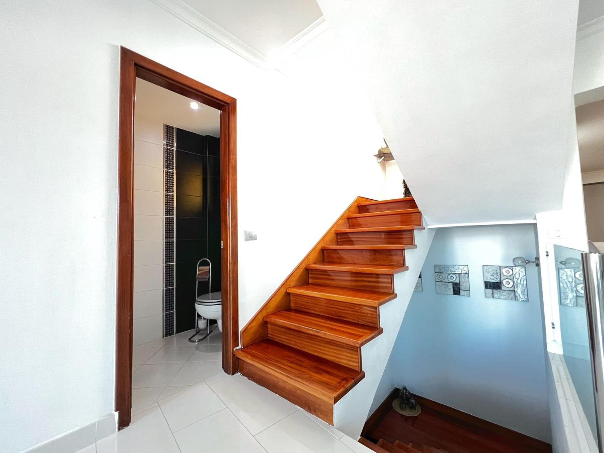 Maravillosas Vistas Y El Mejor Clima Del Mundo! Holiday home