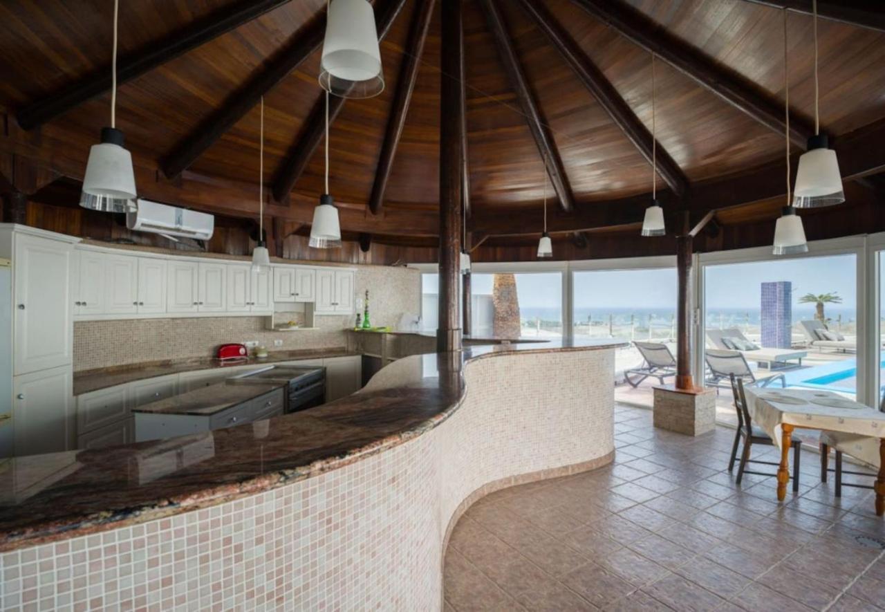 Villa, Sea Views, Pool Sauna, Jacuzzi,gas Bbq * Pasito Blanco