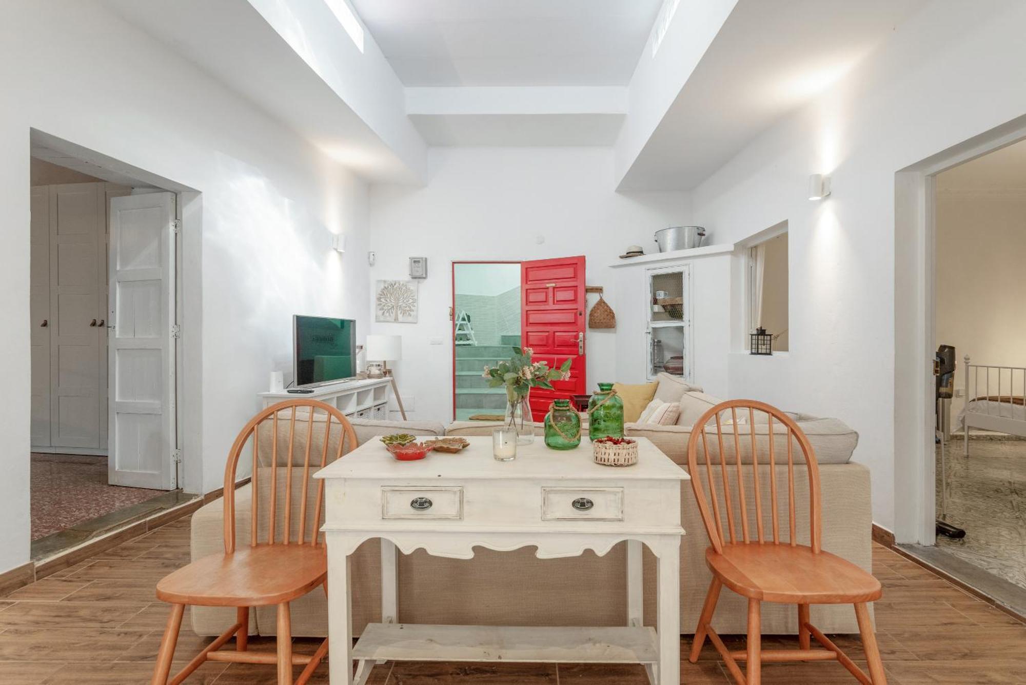 Apartamento Siete Puertas *