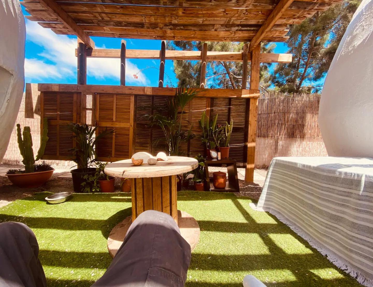 Casa Quetzal - Oaxaca Camping *