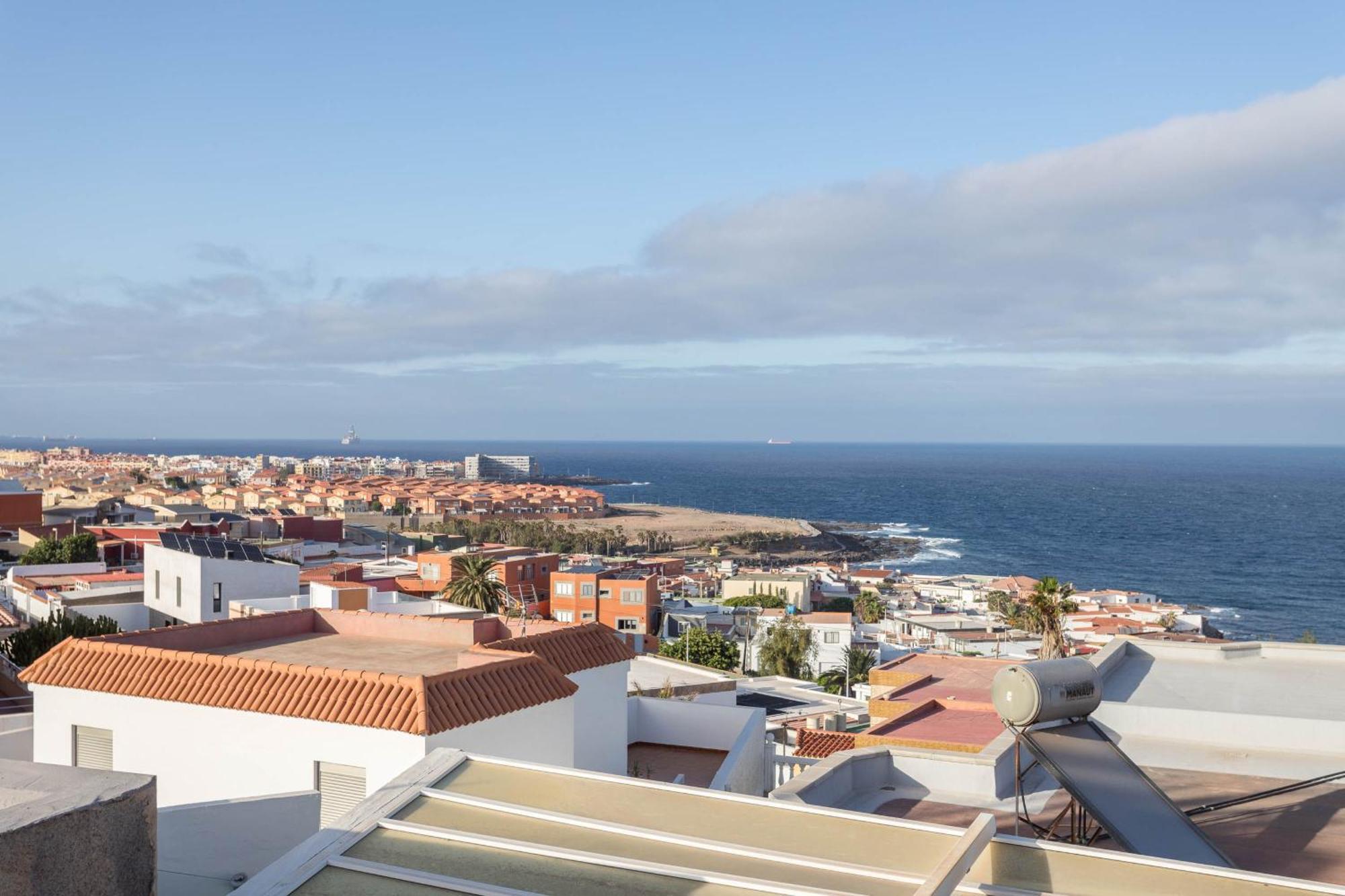 Appartement 2br Playa De Hombre Home-surf & Seaviews