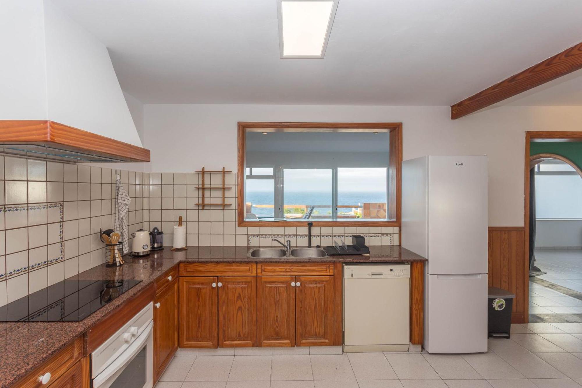 2br Playa De Hombre Home-surf & Seaviews Appartement