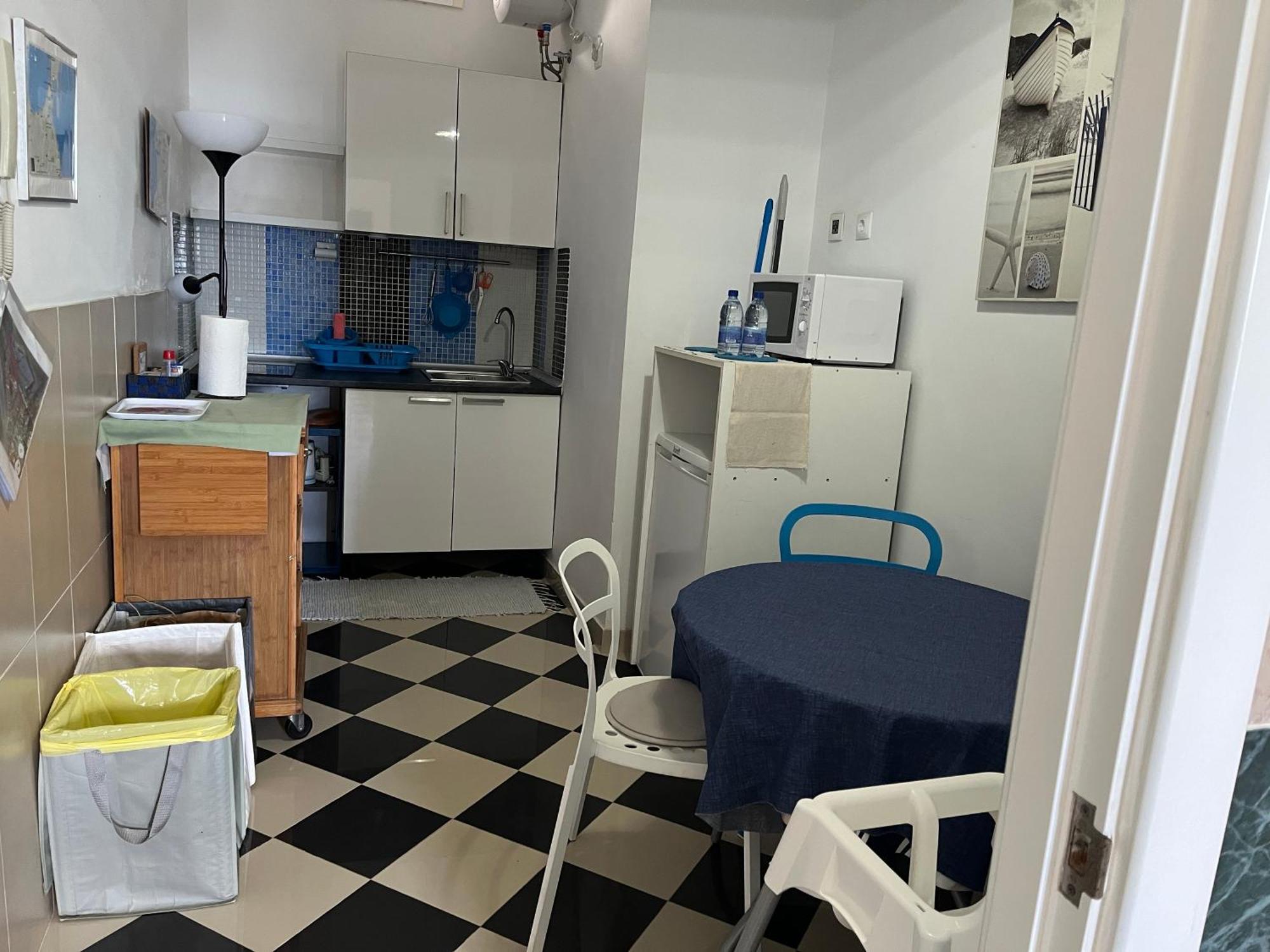 Apartamento Natural Confital Las Palmas de Gran Canaria