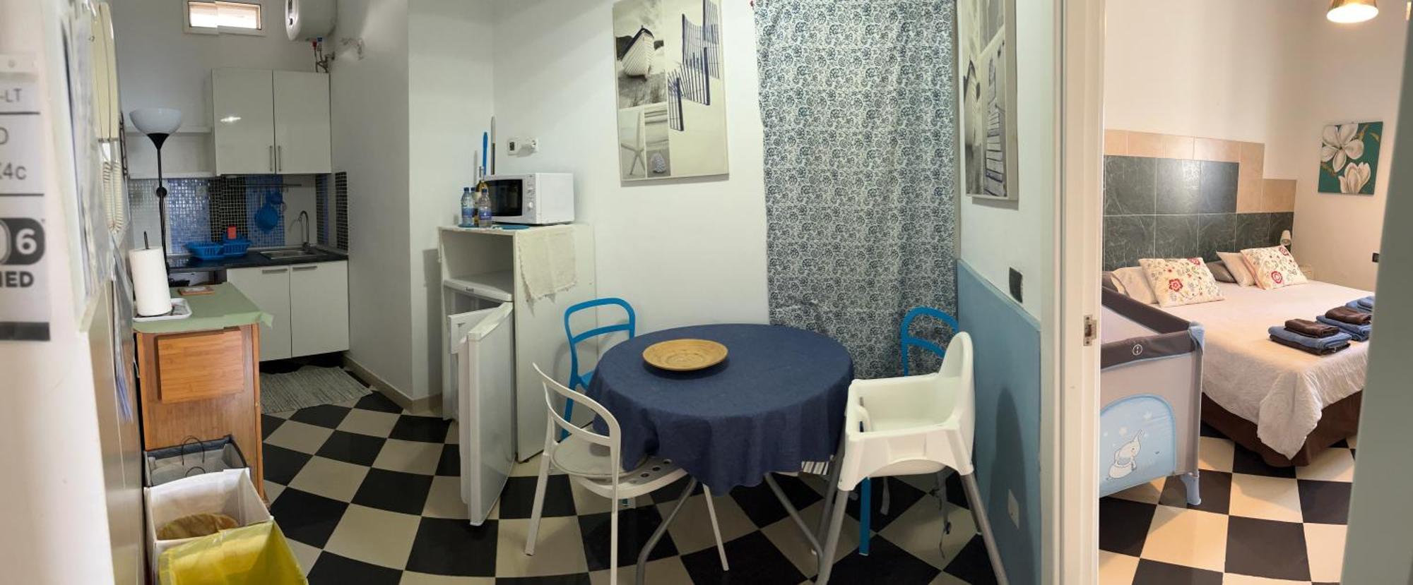 Apartamento Natural Confital *