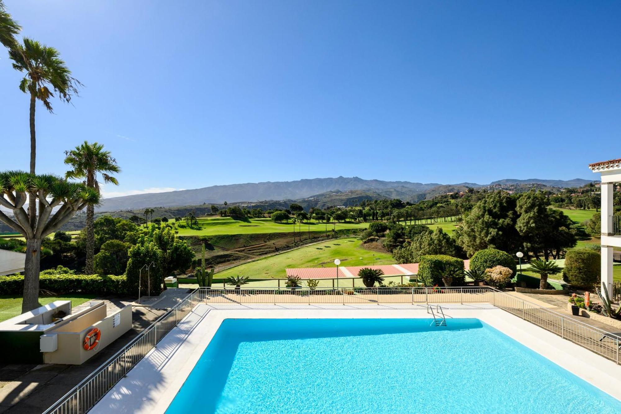 Bandama Golf By Airnest (adults Only) Bed and breakfast Santa Brígida