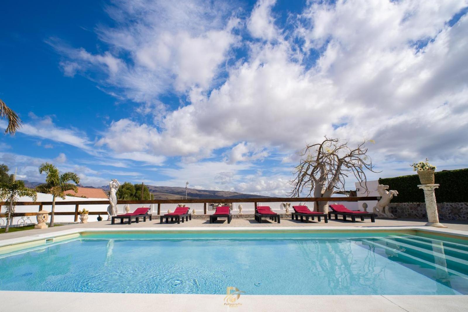 Paradise Farm Salobre Villa Salobre (Gran Canaria)