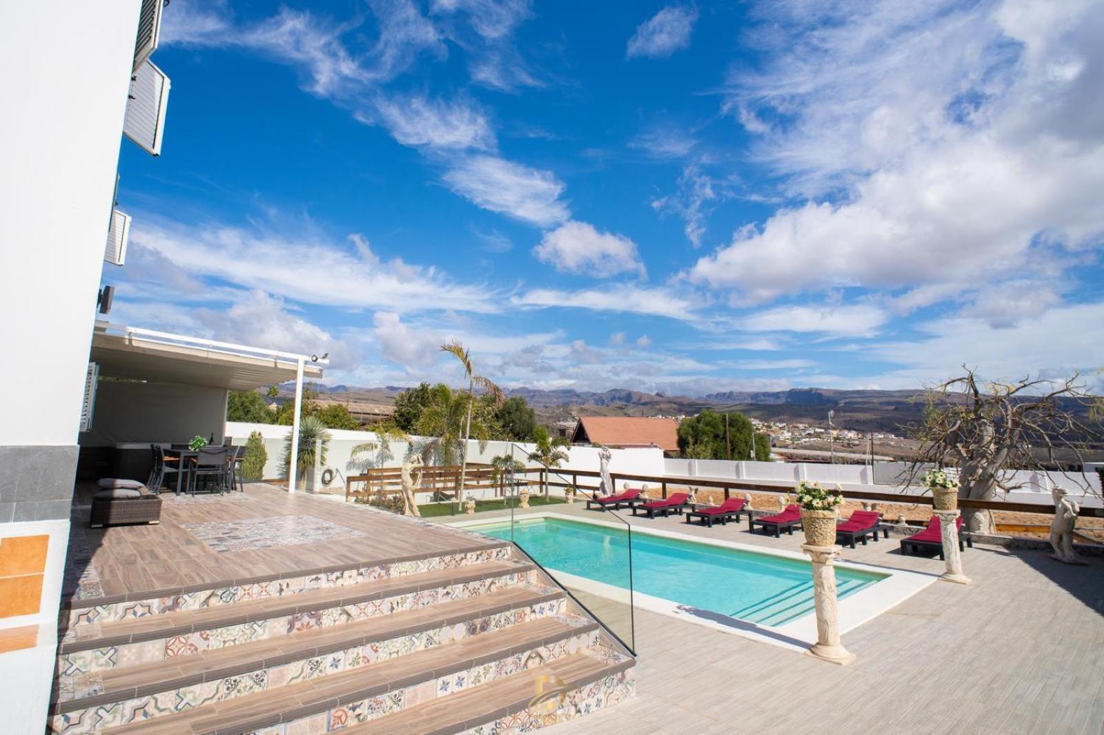 Paradise Farm Salobre * Salobre (Gran Canaria)