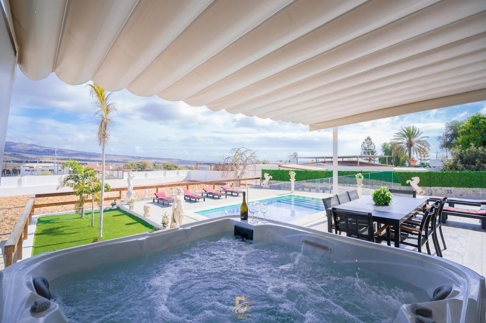 Villa Paradise Farm Salobre Salobre (Gran Canaria)