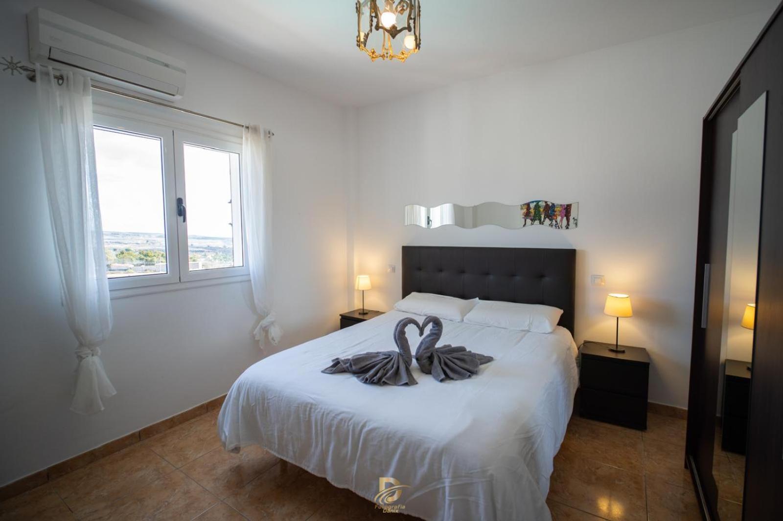 Paradise Farm Salobre Villa