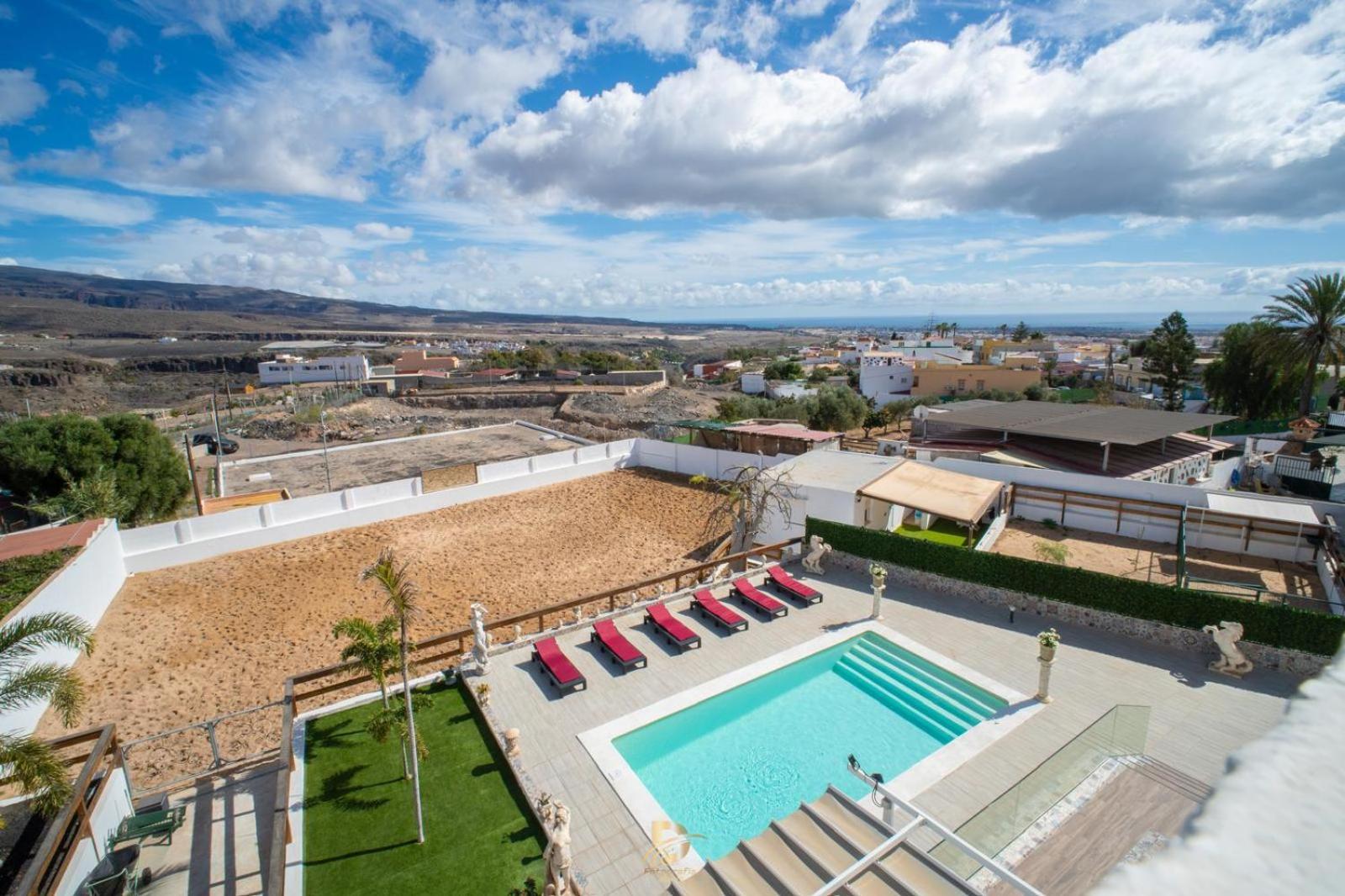 Villa Paradise Farm Salobre *
