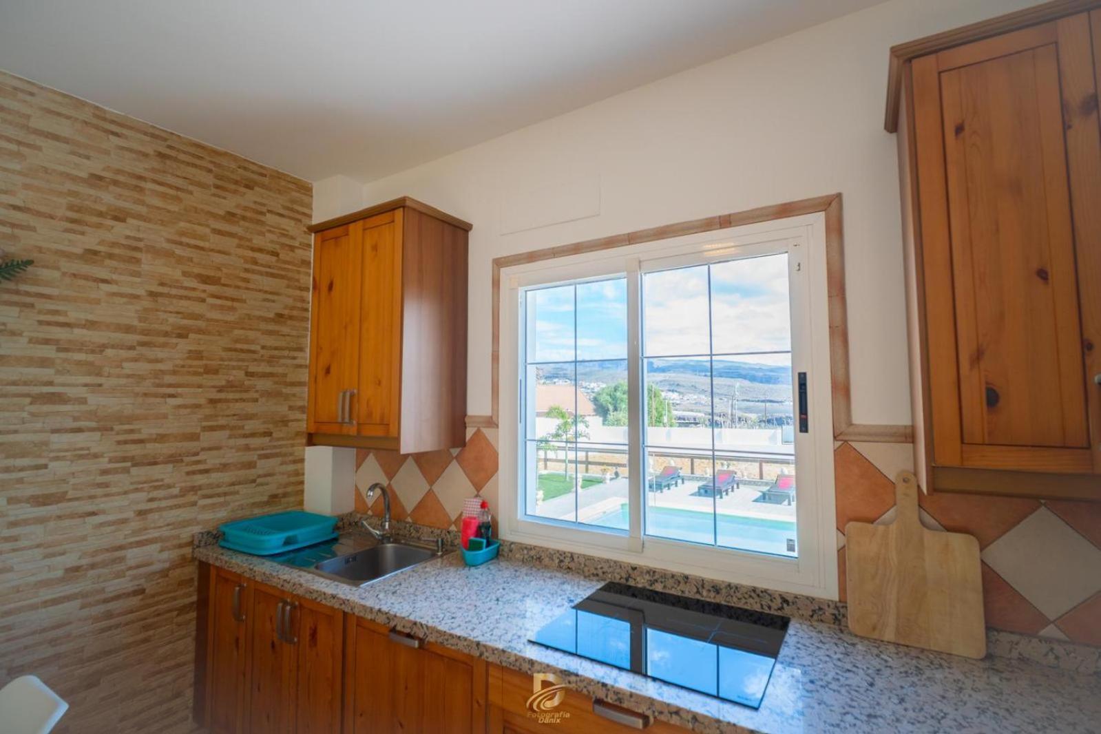 Villa Paradise Farm Salobre
