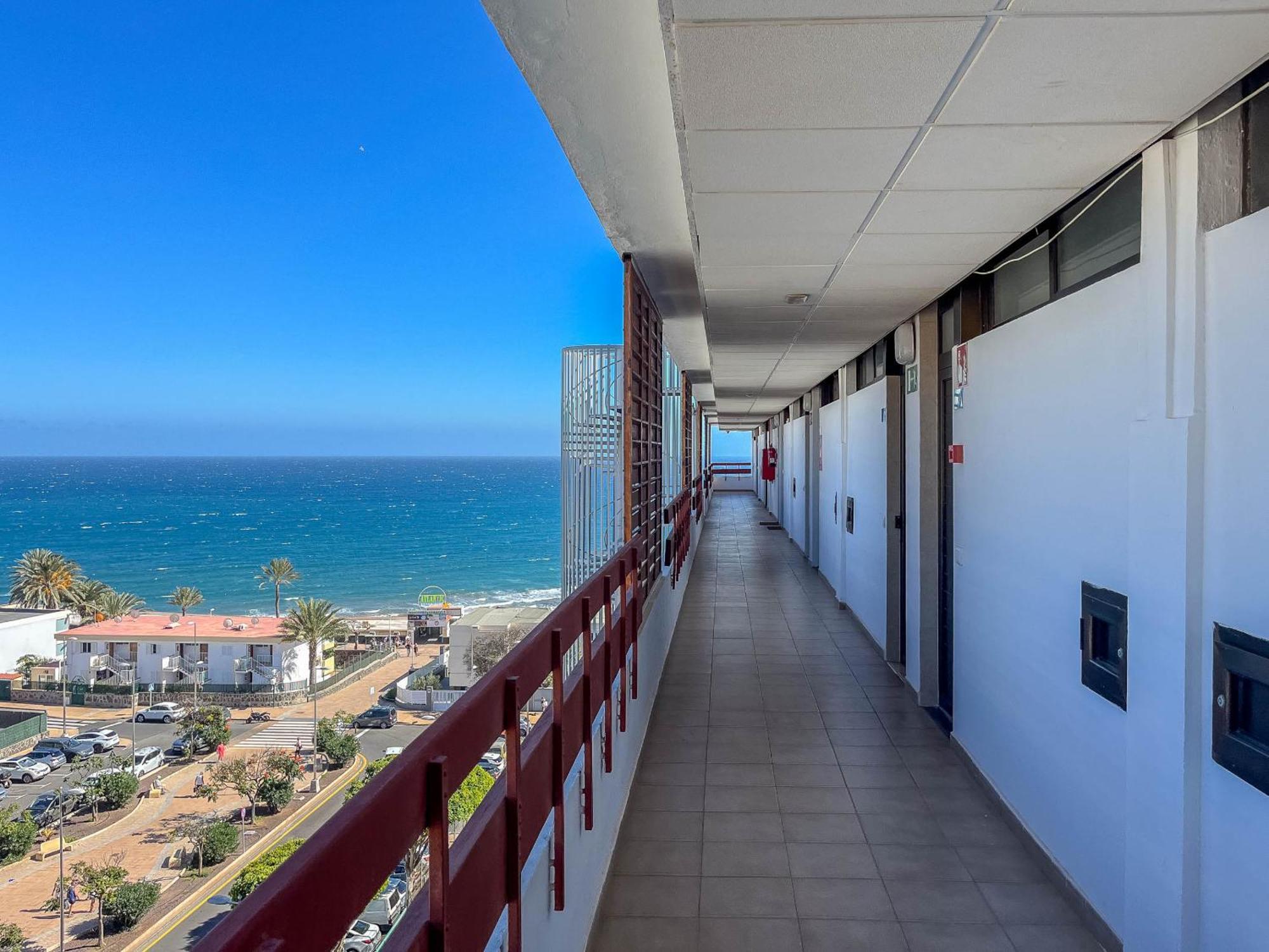 Arenas Cosy Flat - Balcony & Ac Playa del Ingles (Gran Canaria)