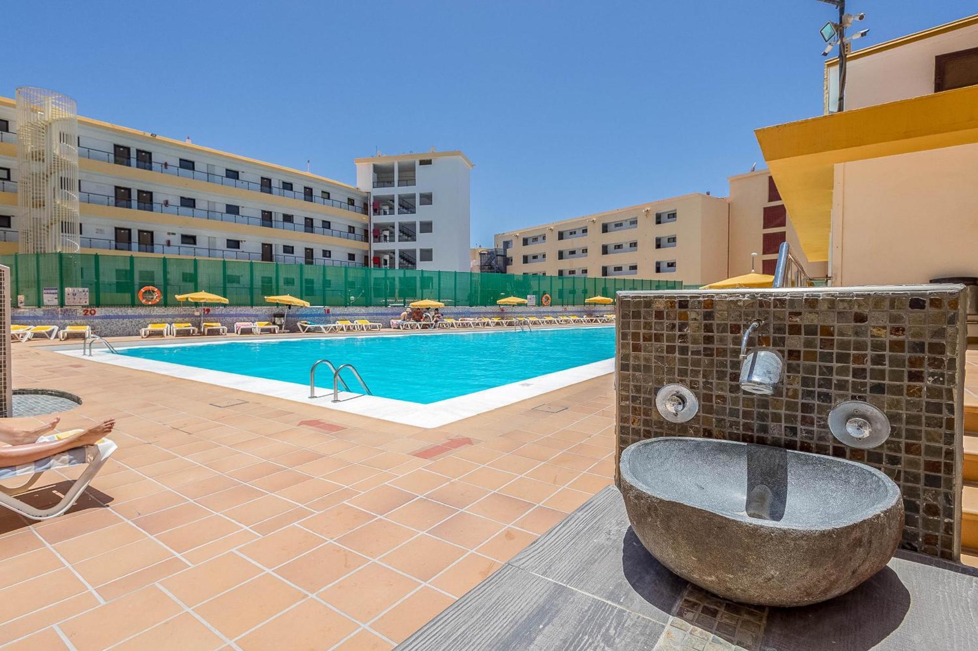 Arenas Cosy Flat - Balcony & Ac Apartment Playa del Ingles (Gran Canaria)