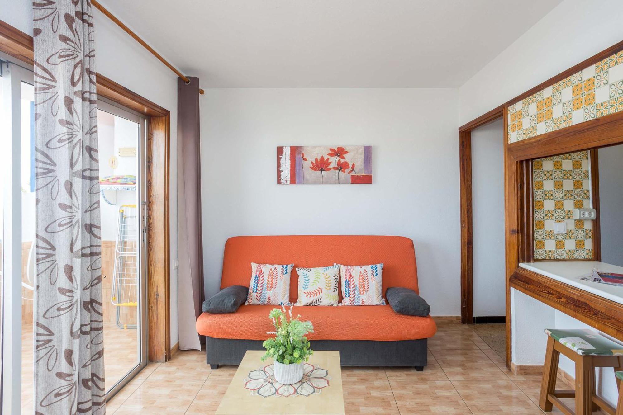 Apartment Lightbooking San Agustin Horizonte *