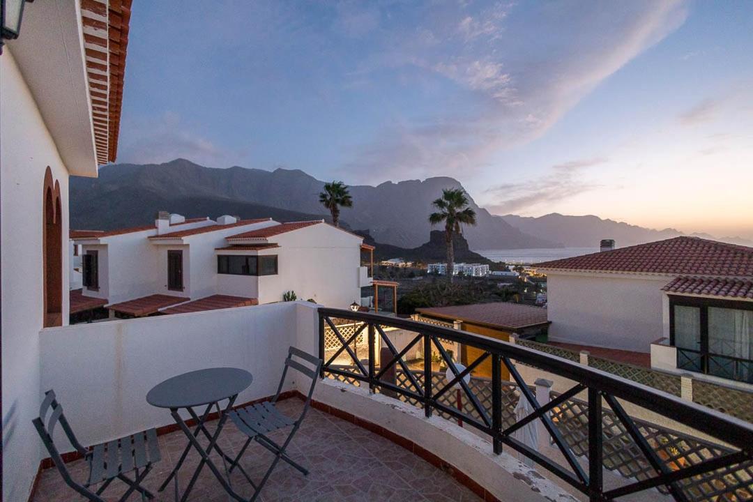 Apartamento Agaete El Turman 101 Con Terraza Solarium Bbq
