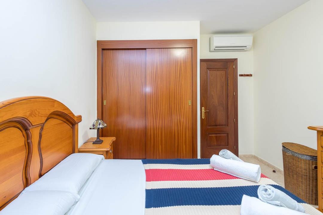 Apartamento Agaete El Turman 101 Con Terraza Solarium Bbq *