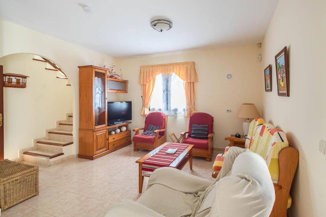 Apartamento Agaete El Turman 101 Con Terraza Solarium Bbq Agaete (Gran Canaria)