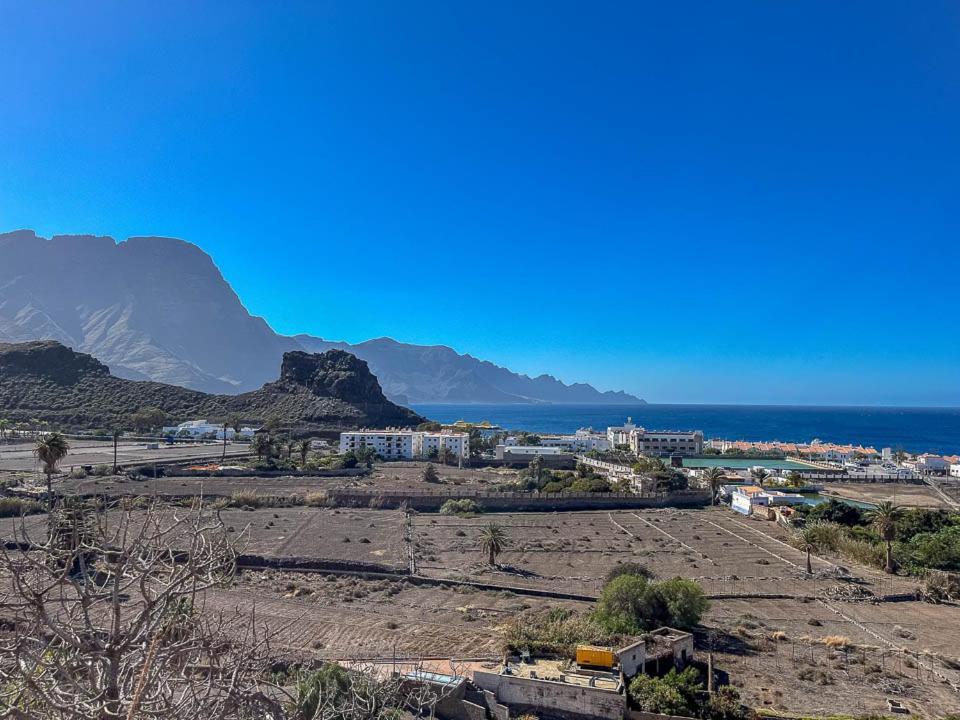 Agaete El Turman 101 Con Terraza Solarium Bbq Apartamento Agaete (Gran Canaria)