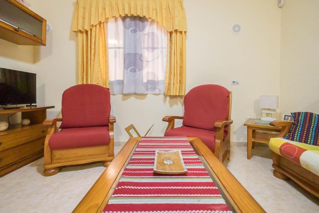 Apartamento Agaete El Turman 101 Con Terraza Solarium Bbq