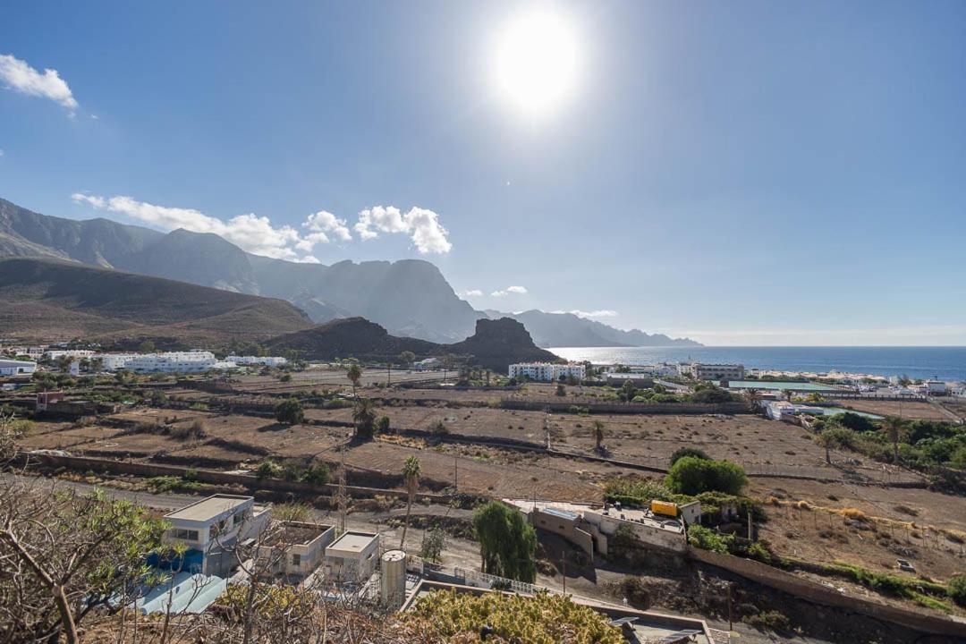 Apartamento Agaete El Turman 101 Con Terraza Solarium Bbq *